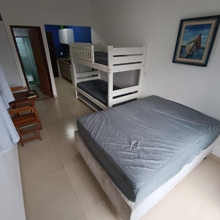 Flat Maresias 50M Da Praia - 02 Mar & Tur Exterior photo