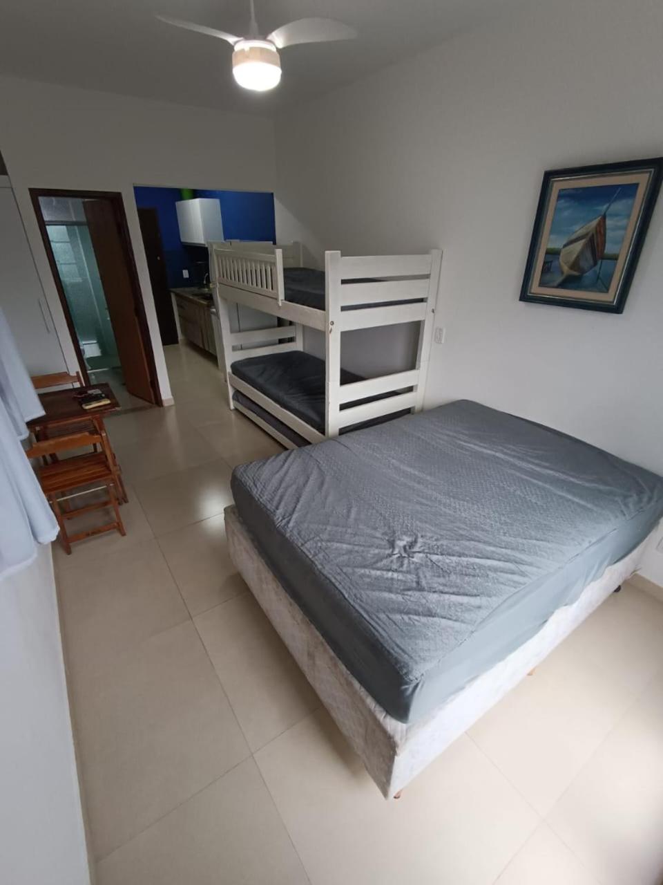 Flat Maresias 50M Da Praia - 02 Mar & Tur Exterior photo