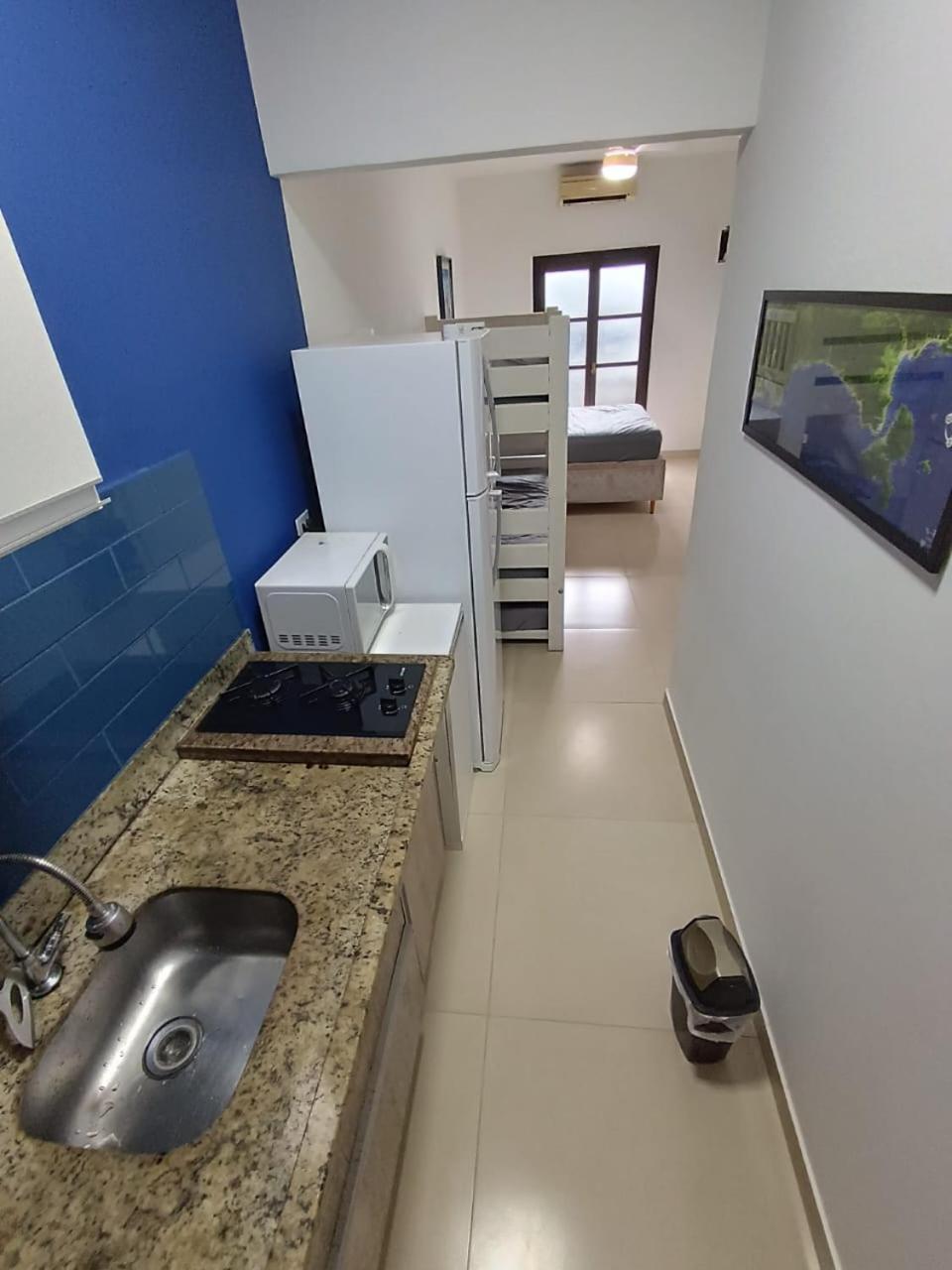 Flat Maresias 50M Da Praia - 02 Mar & Tur Exterior photo