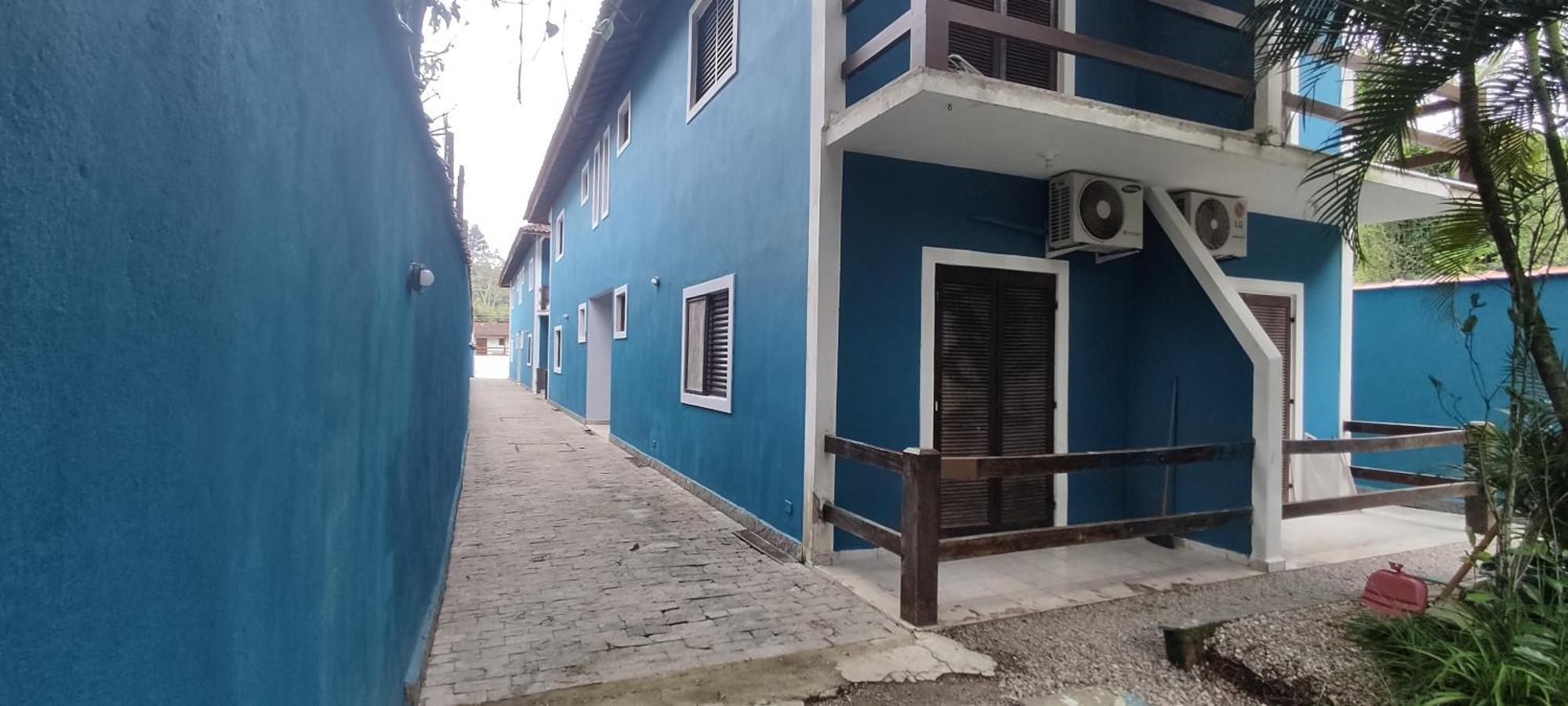 Flat Maresias 50M Da Praia - 02 Mar & Tur Exterior photo