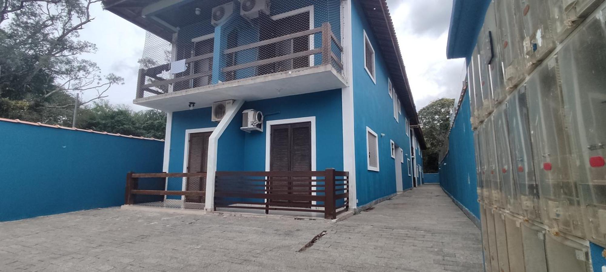 Flat Maresias 50M Da Praia - 02 Mar & Tur Exterior photo